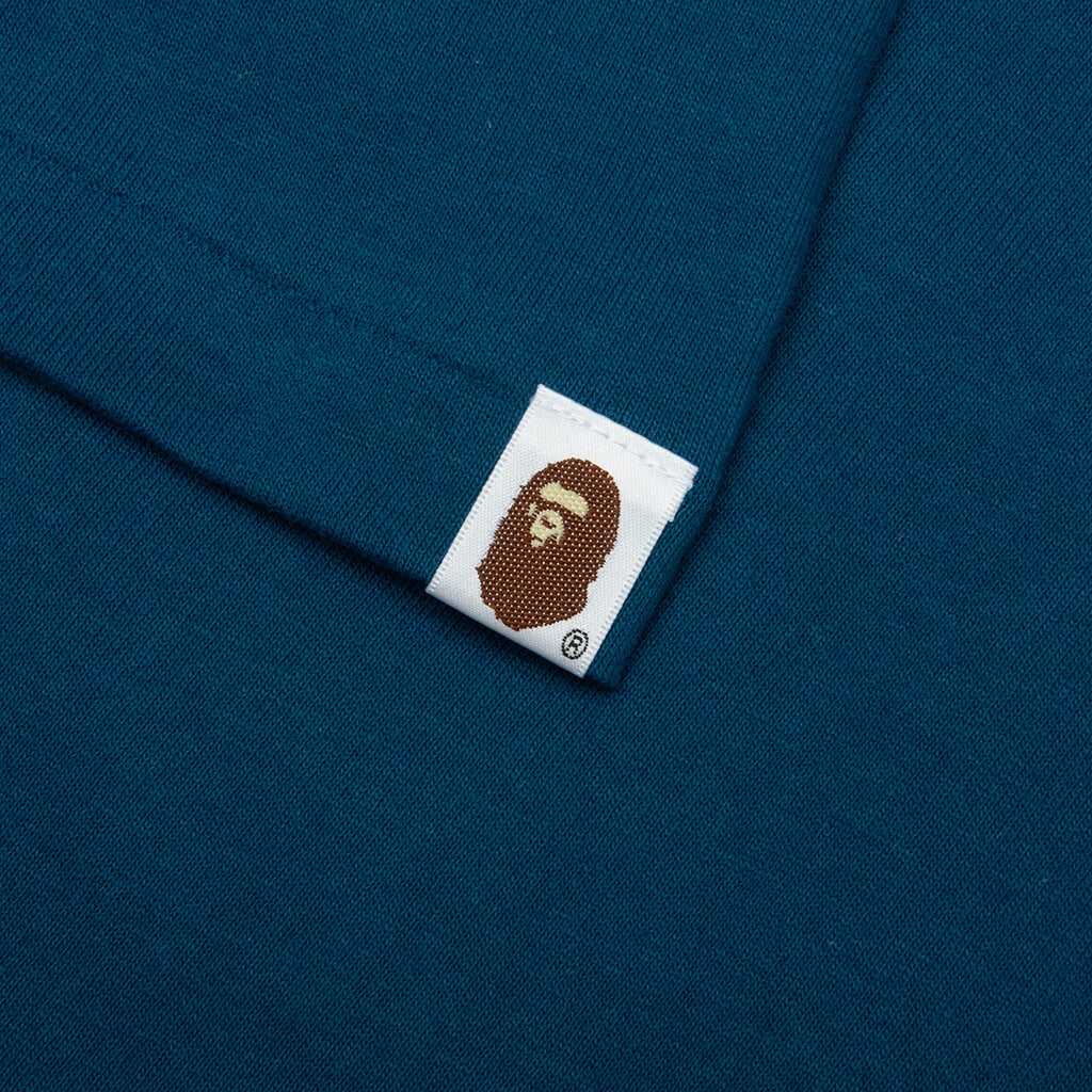 By Bathing Ape Tee - Navy