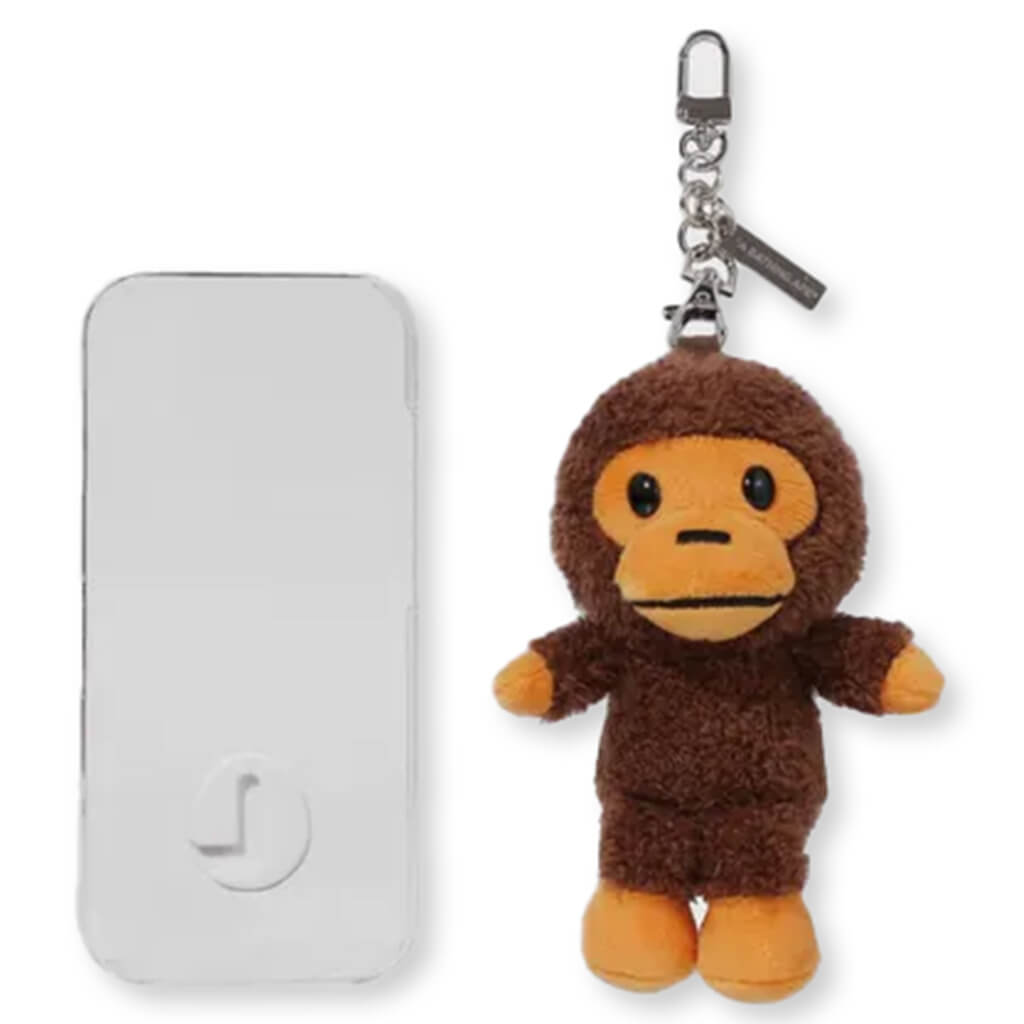 Baby Milo Play Charm - Brown