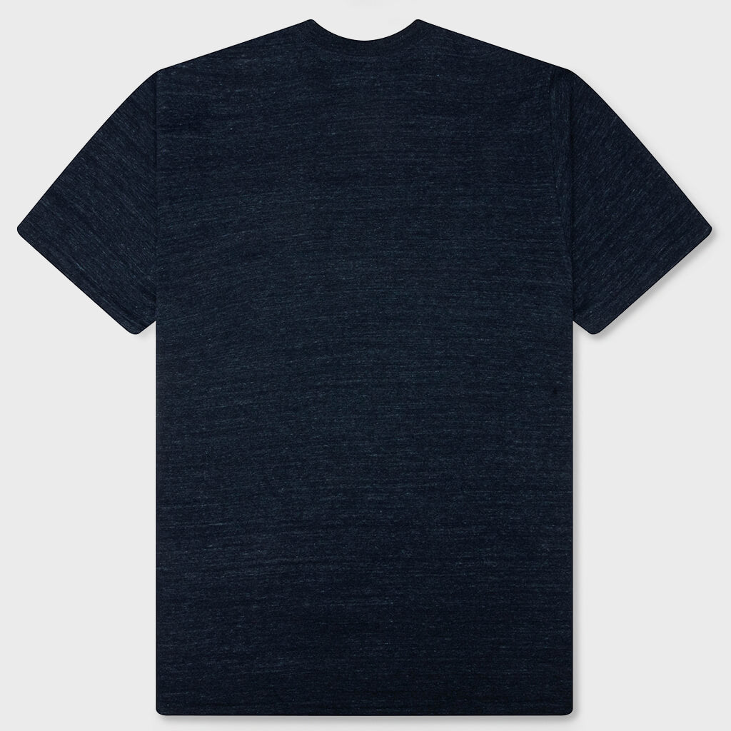 Baby Milo Tee Men's - Navy