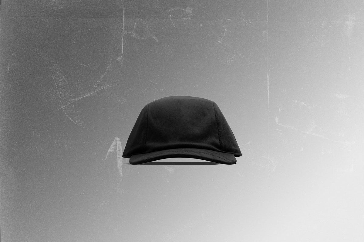 Gear Cap - Black