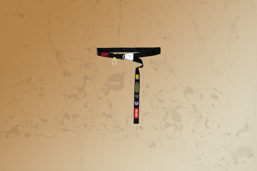 Rocky Webbing Belt - Black