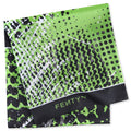 Scarf - Elektro Green/PUMA Black