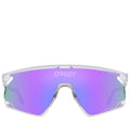 Oakley BXTR Metal - Matte Clear/Prizm Violet