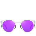 Oakley HSTN Metal - Matte Clear/Prizm Violet