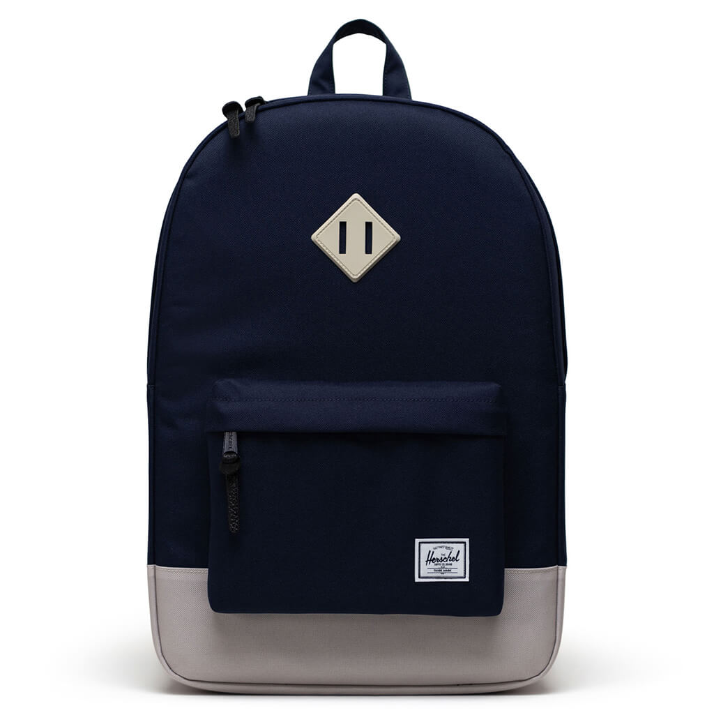 Heritage Backpack - Peacoat/Pelican