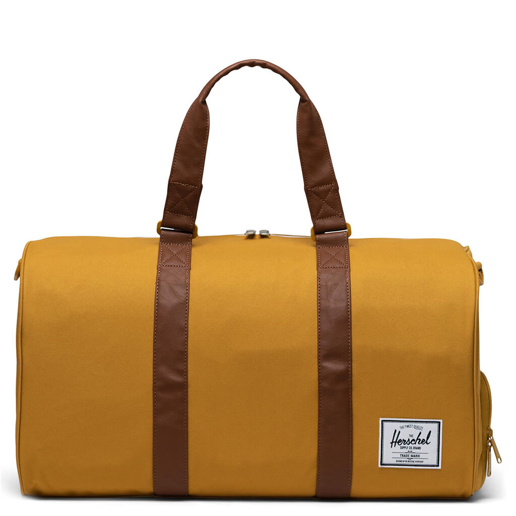 Novel Duffle - Harvest Gold