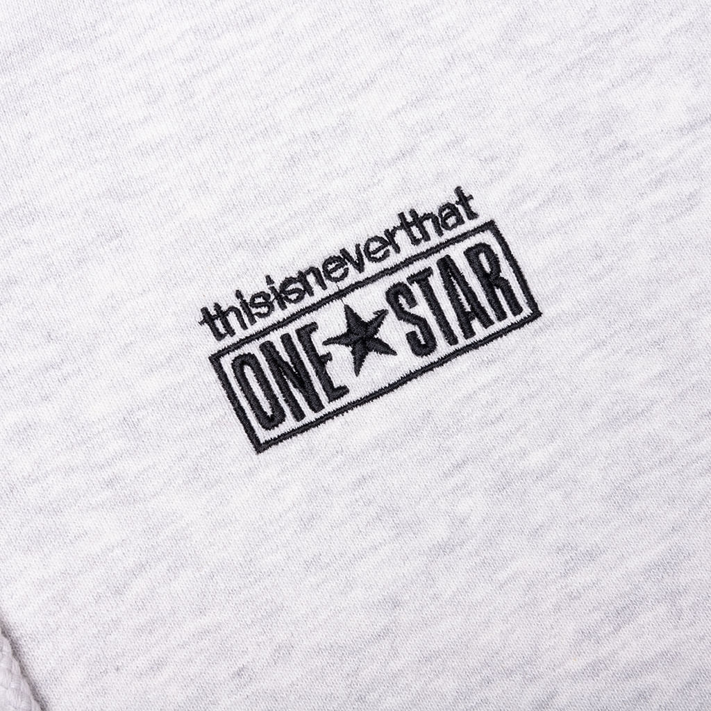 Gold Standard Hoodie - Light Retro Grey Heather