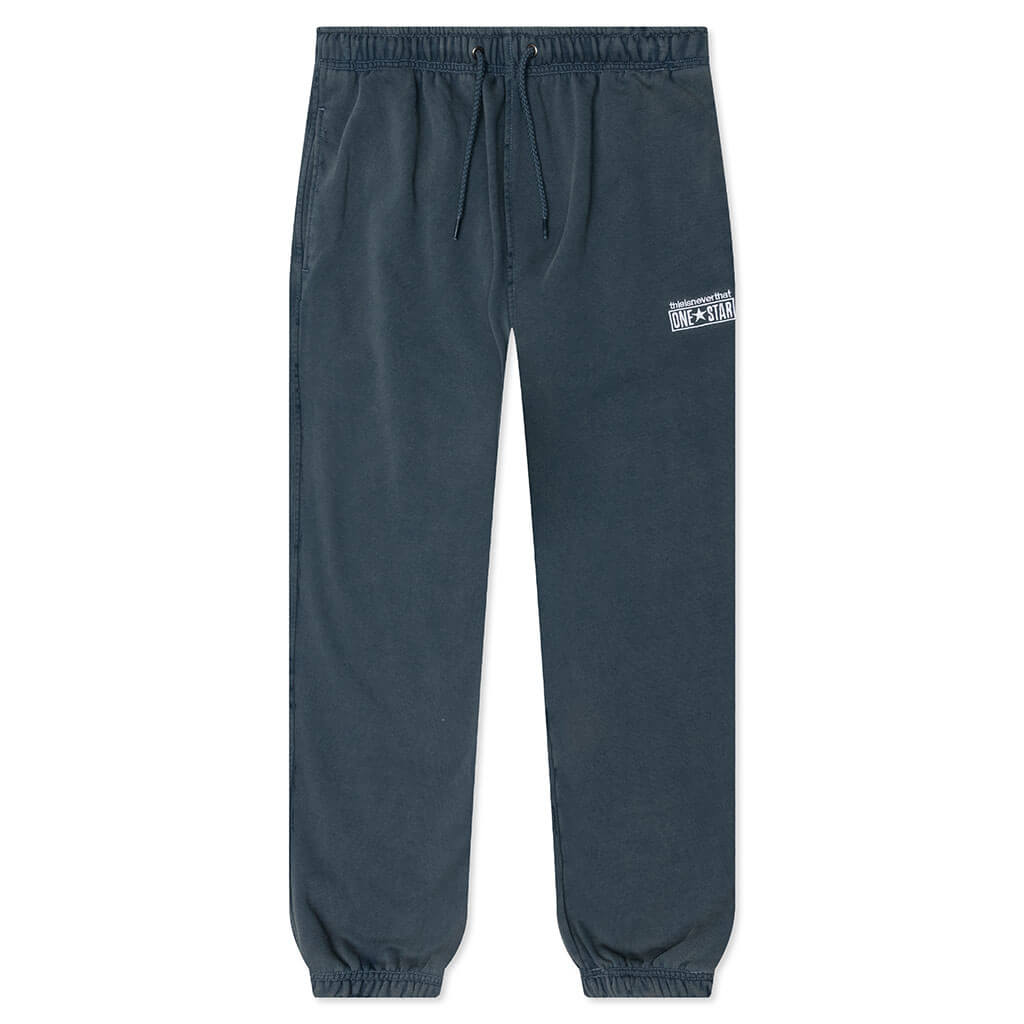 Gold Standard Pants - Majolica Blue