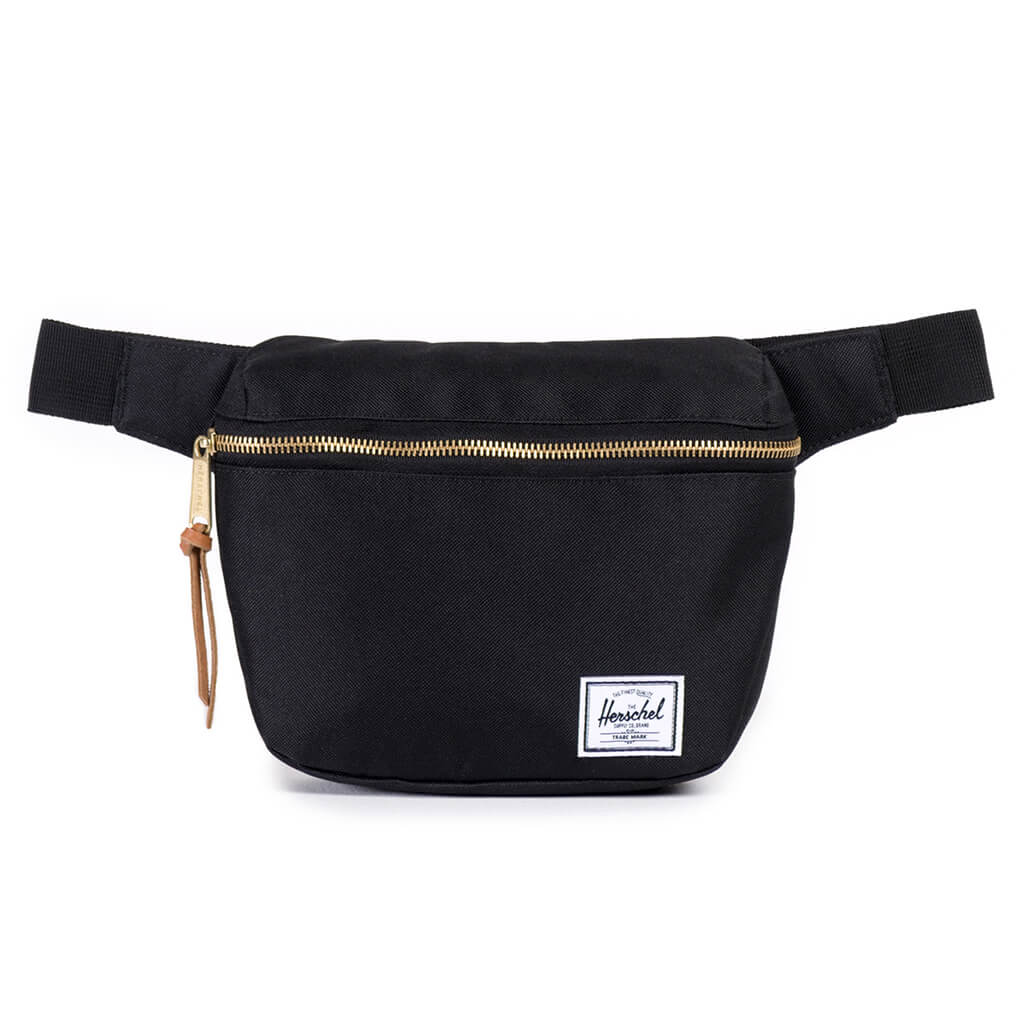 Fifteen Hip Pack - Black