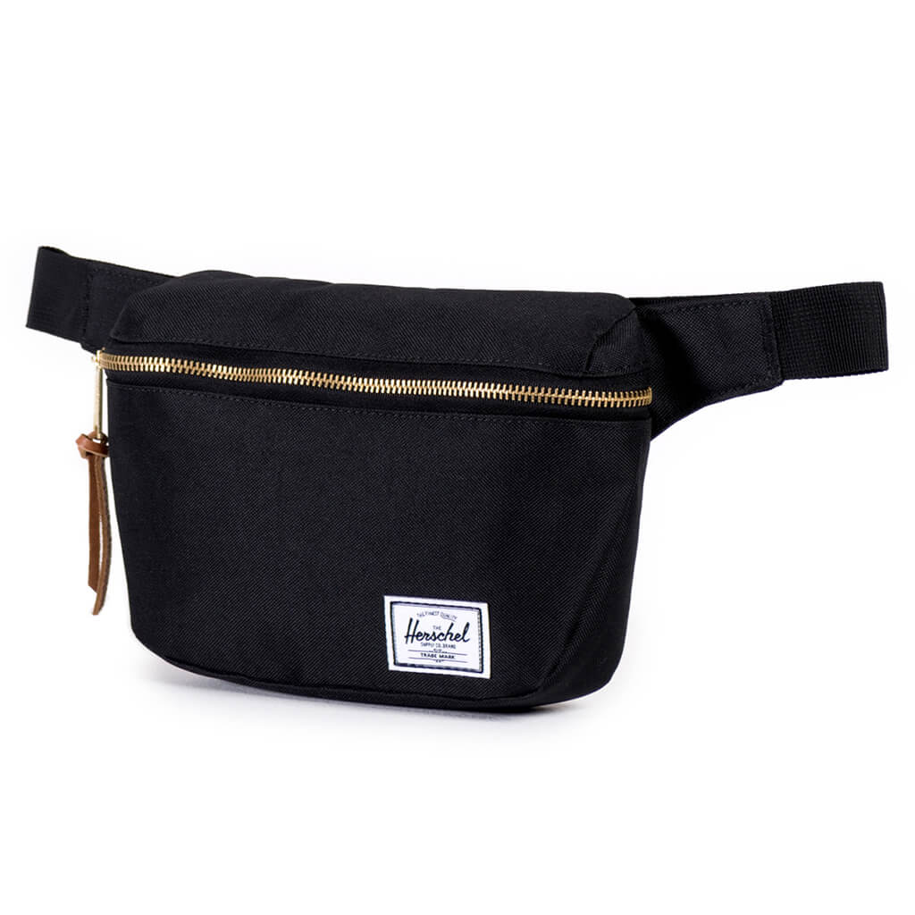 Fifteen Hip Pack - Black