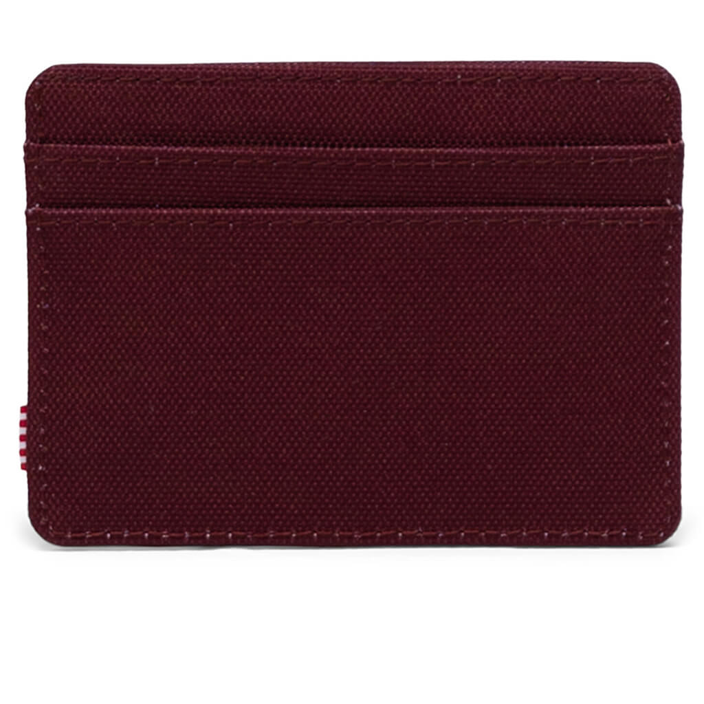 Charlie RFID Wallet - Port