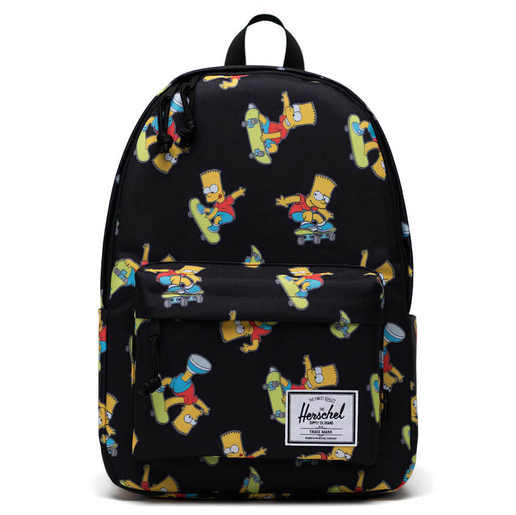 Classic X-Large Backpack - Bart Simpson