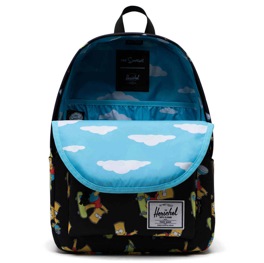 Classic X-Large Backpack - Bart Simpson