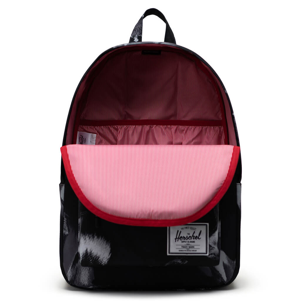 Classic XL Backpack - Dye Wash Black