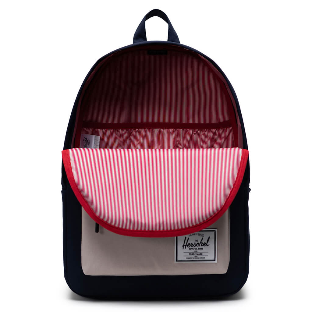 Classic XL Backpack - Peacoat/Pelican