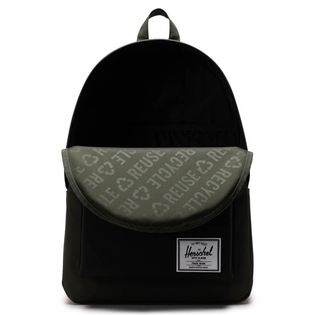 Classic XL Backpack - Forest Night/Black