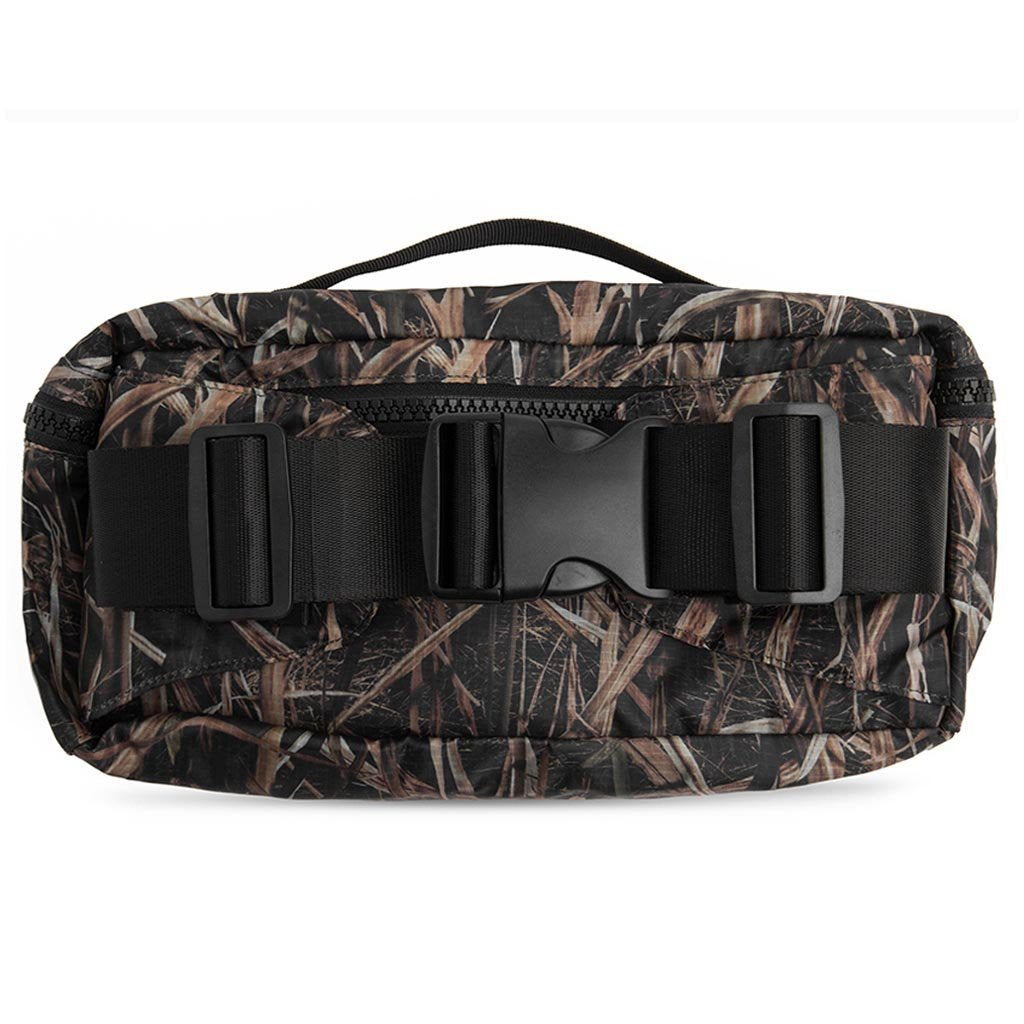 Division Waist Pack - Reed Camo
