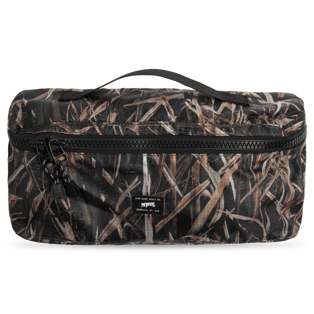 Division Waist Pack - Reed Camo