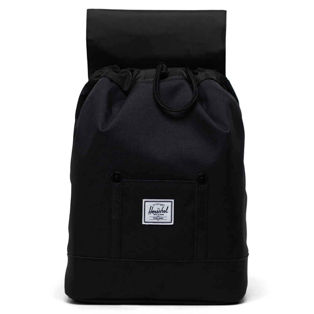 Retreat Mini - Black/Black