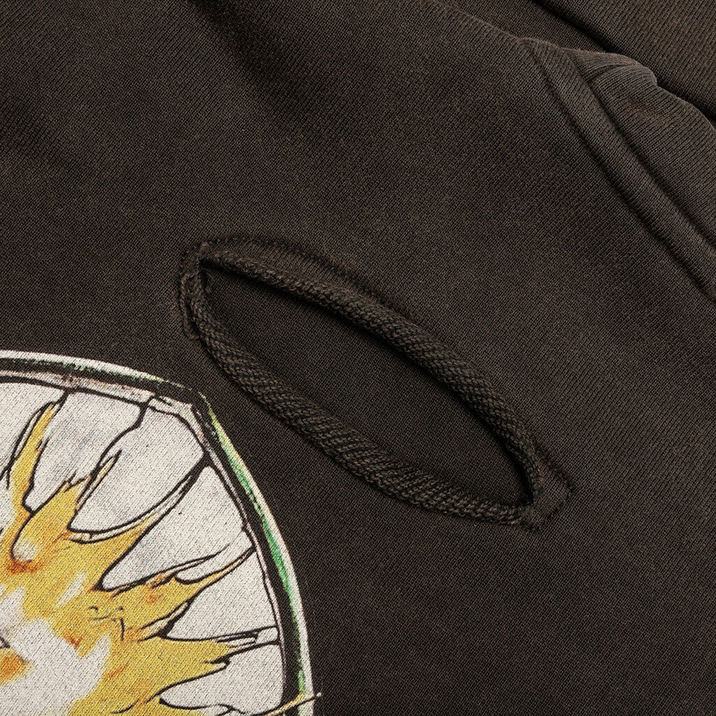 Skull Pullover - Coal