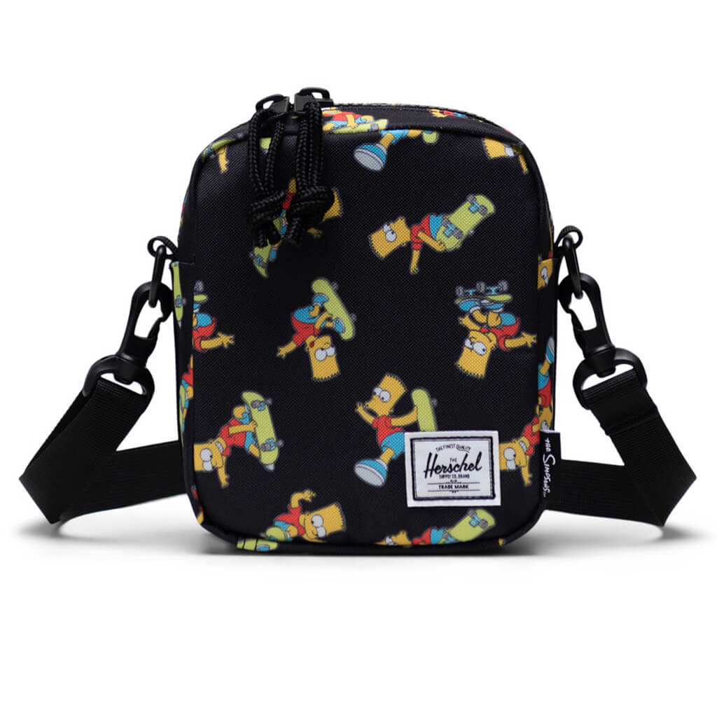 Heritage Crossbody - Bart Simpson