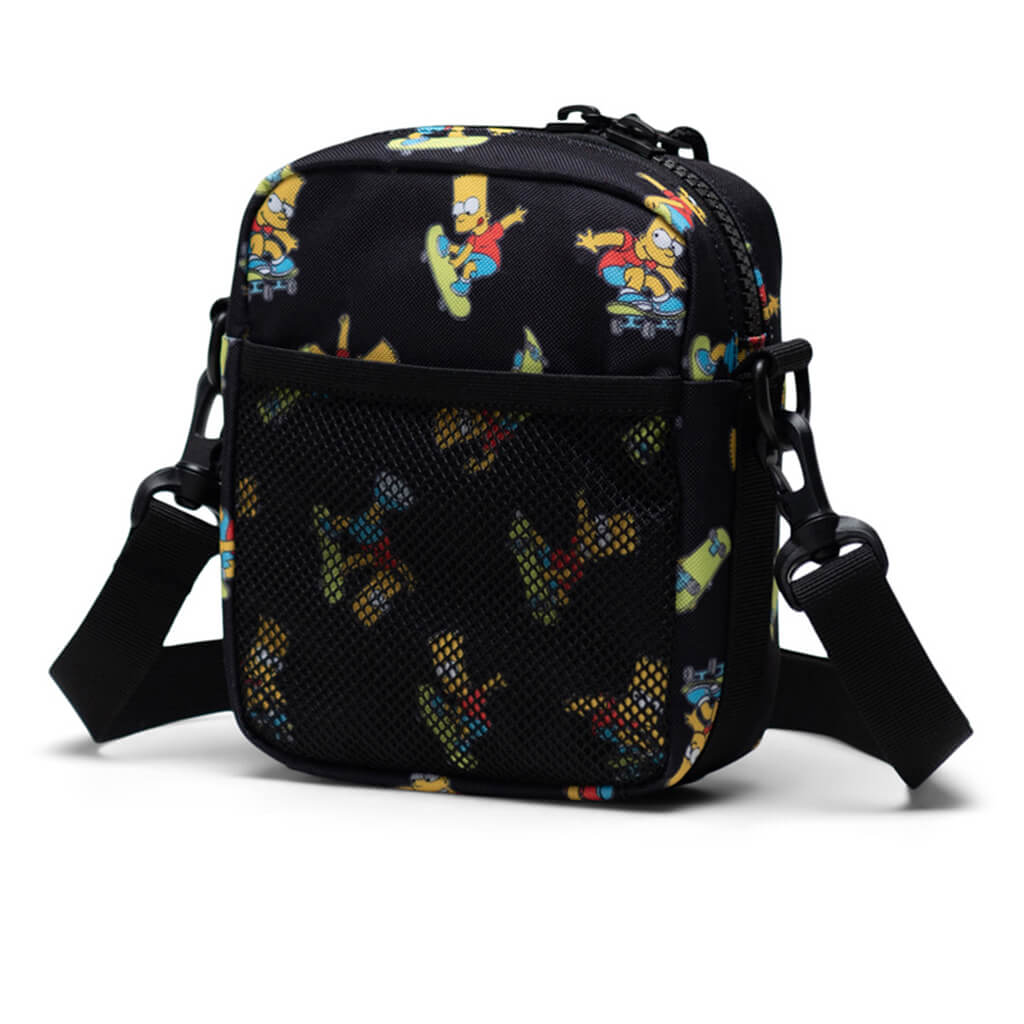 Heritage Crossbody - Bart Simpson