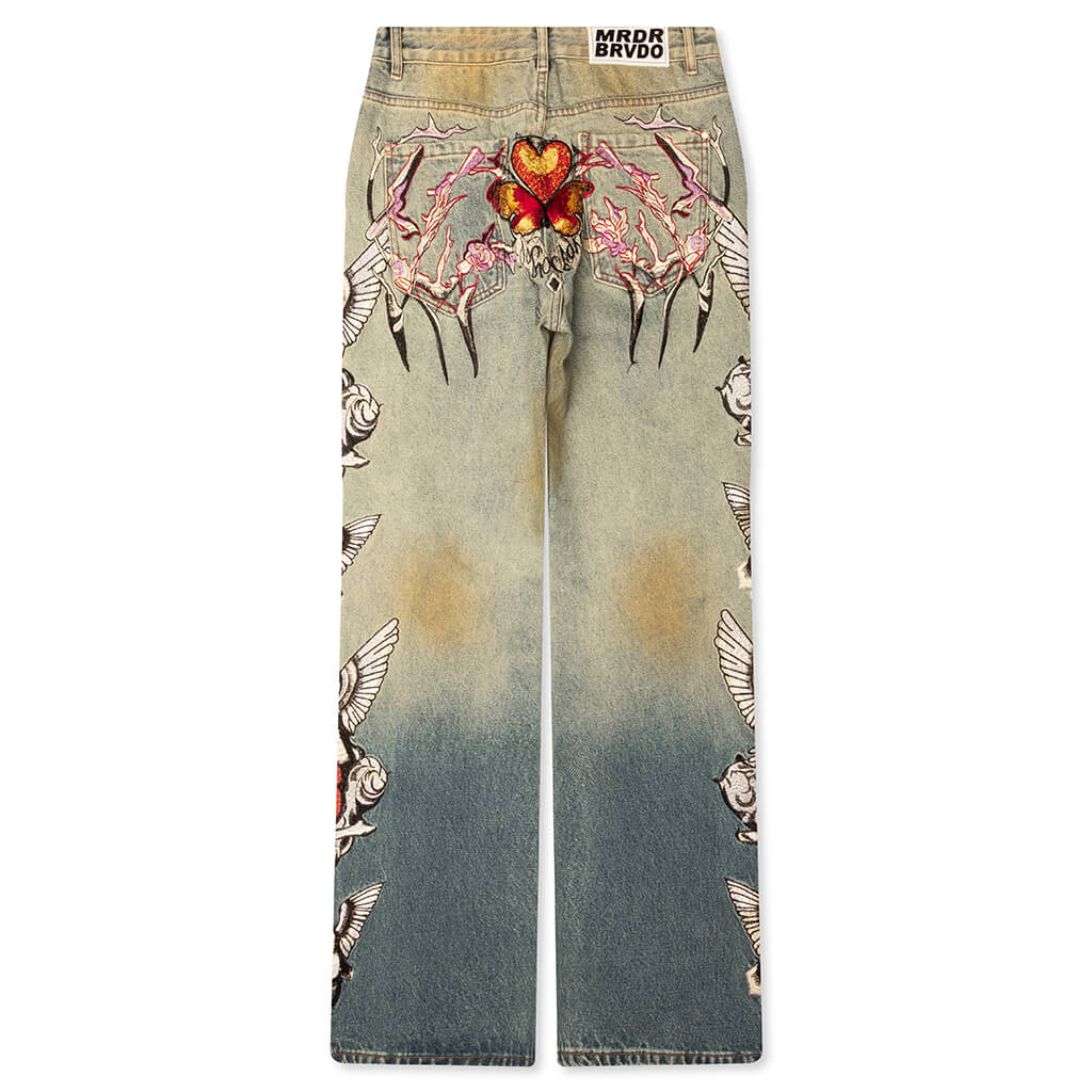 Dove Denim - Denim