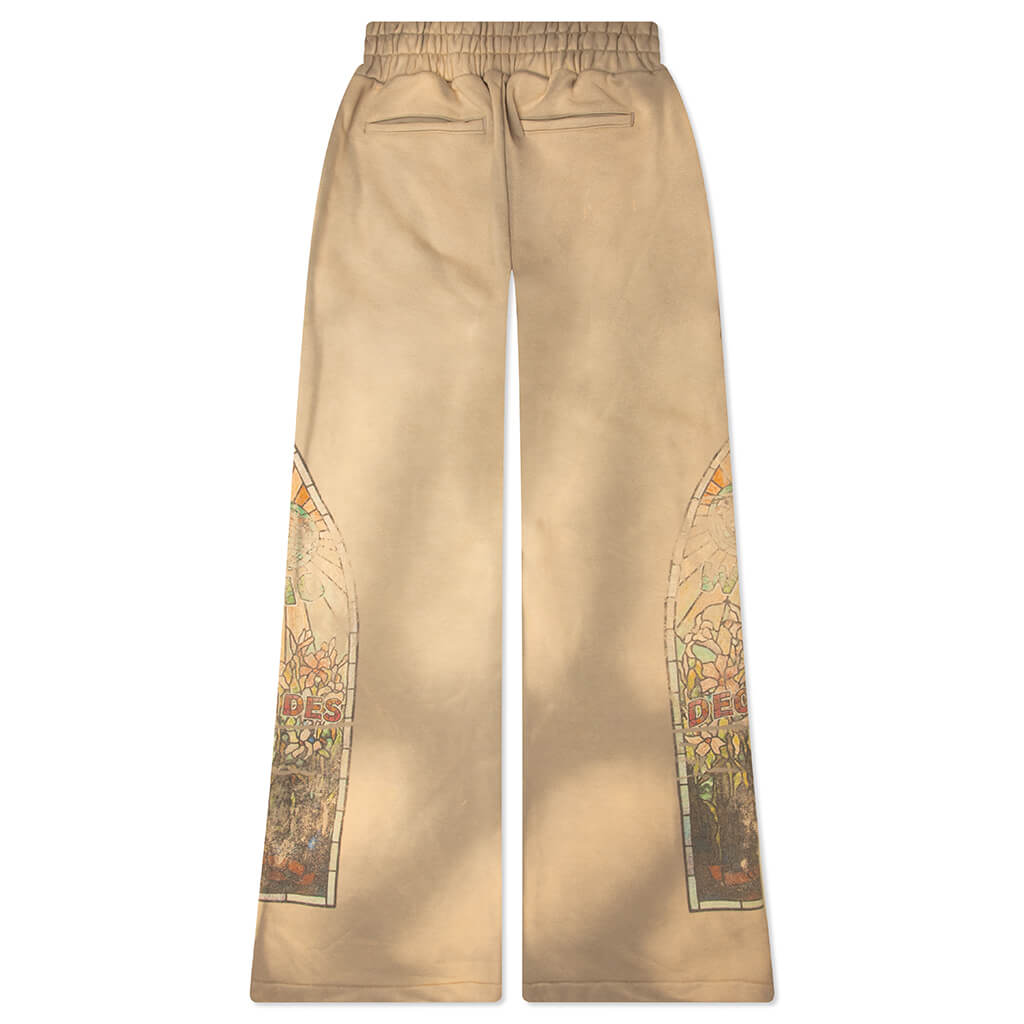 Faded Sweatpant - Vintage Grey