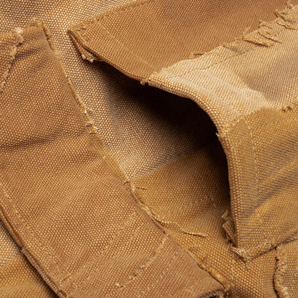 Unearthed Cargos - Tan