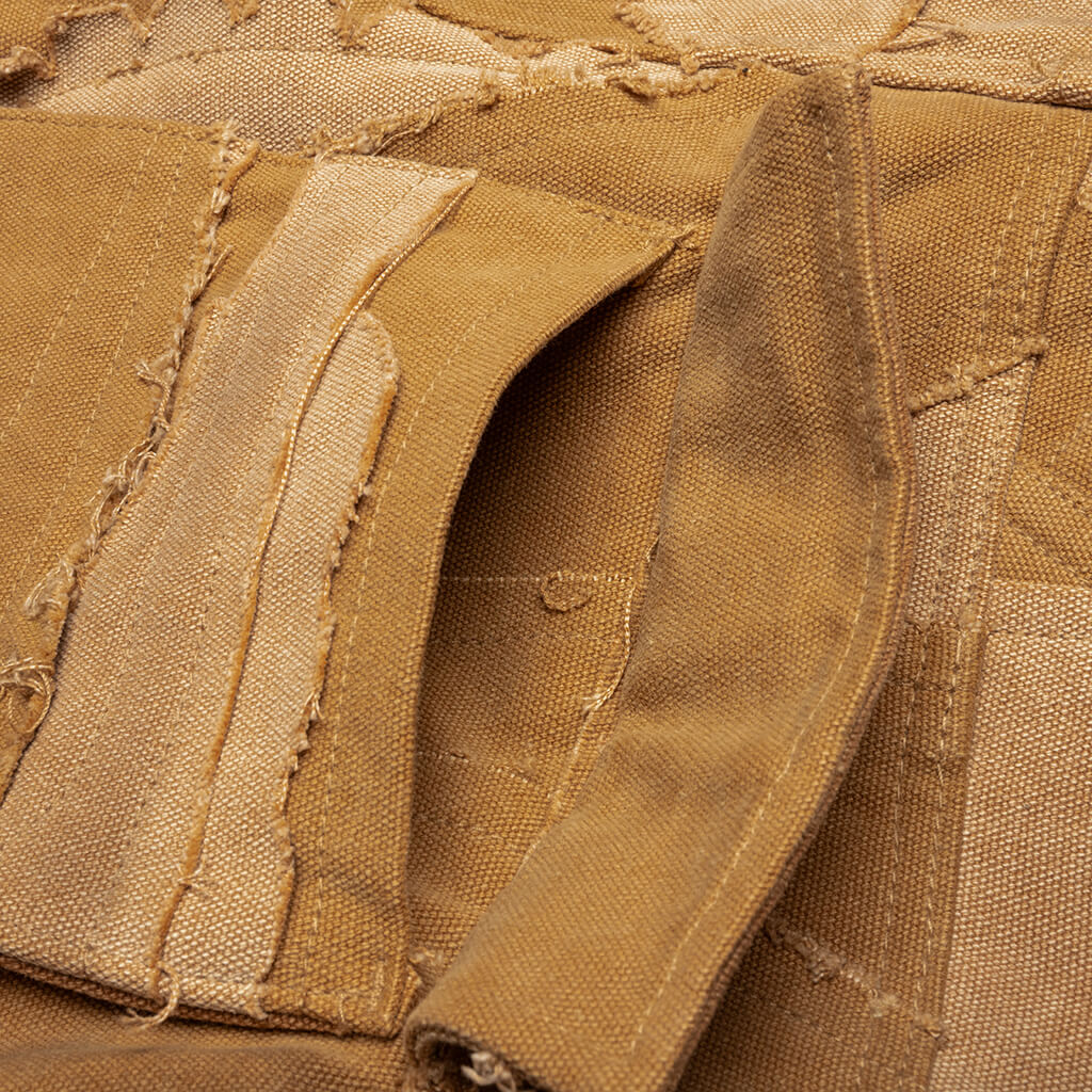 Unearthed Cargos - Tan