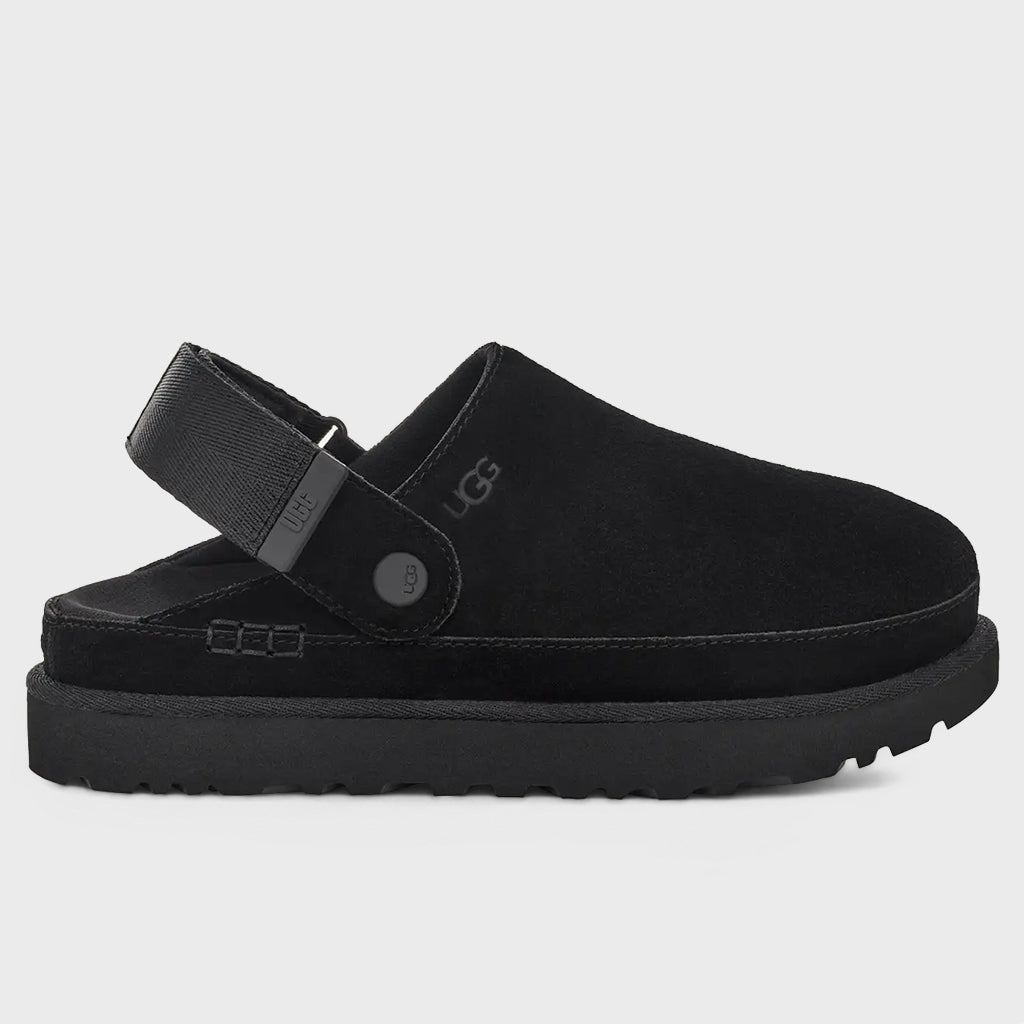 Women's Goldenstar Clog - Black
