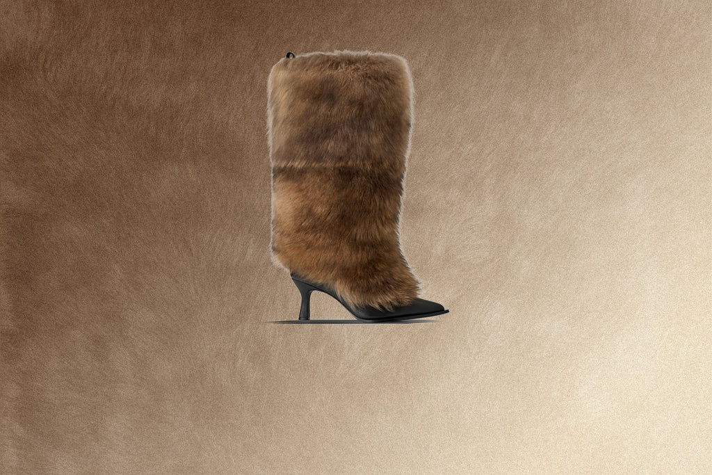 Women's Heel - Brown