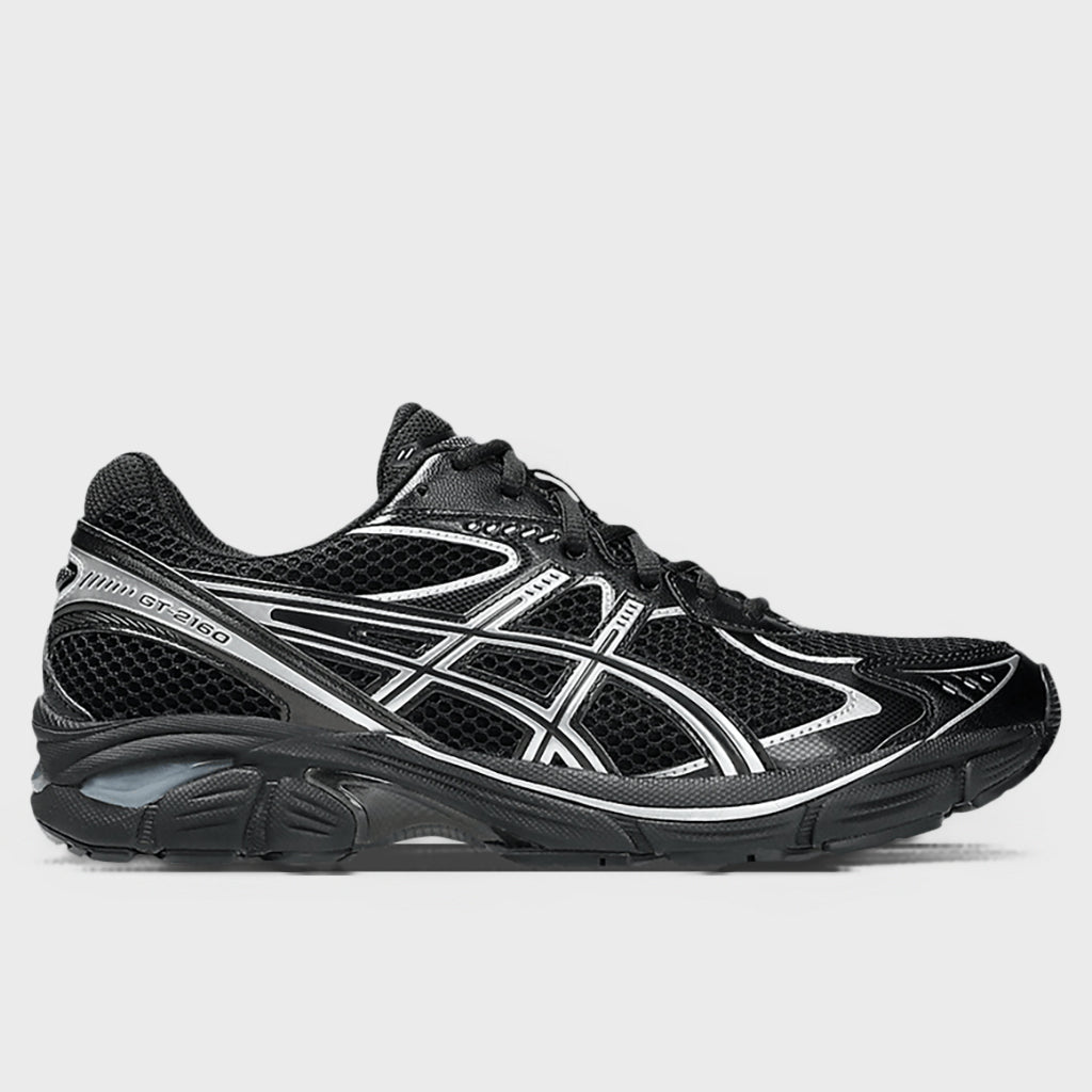 GT-2160 - Black/Pure Silver