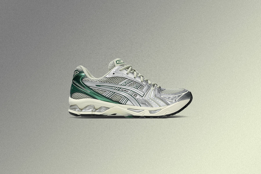 Gel-Kayano 14 - Dried Leaf Green/Pure Silver