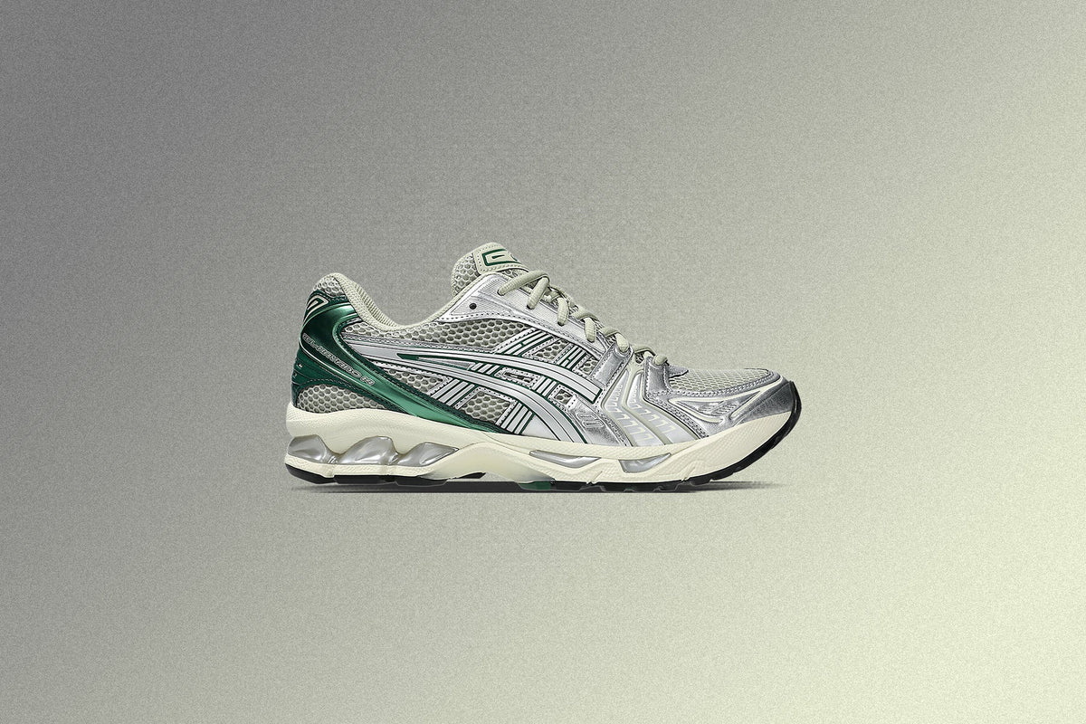 Gel-Kayano 14 - Dried Leaf Green/Pure Silver