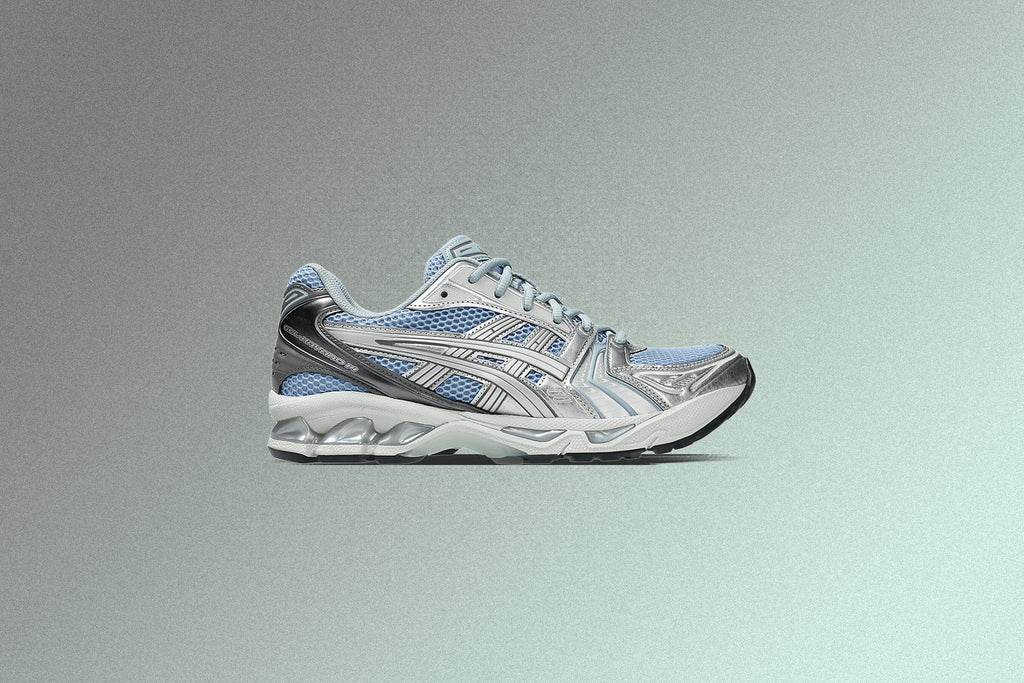 Gel-Kayano 14 - Dolphin Grey/Pure Silver