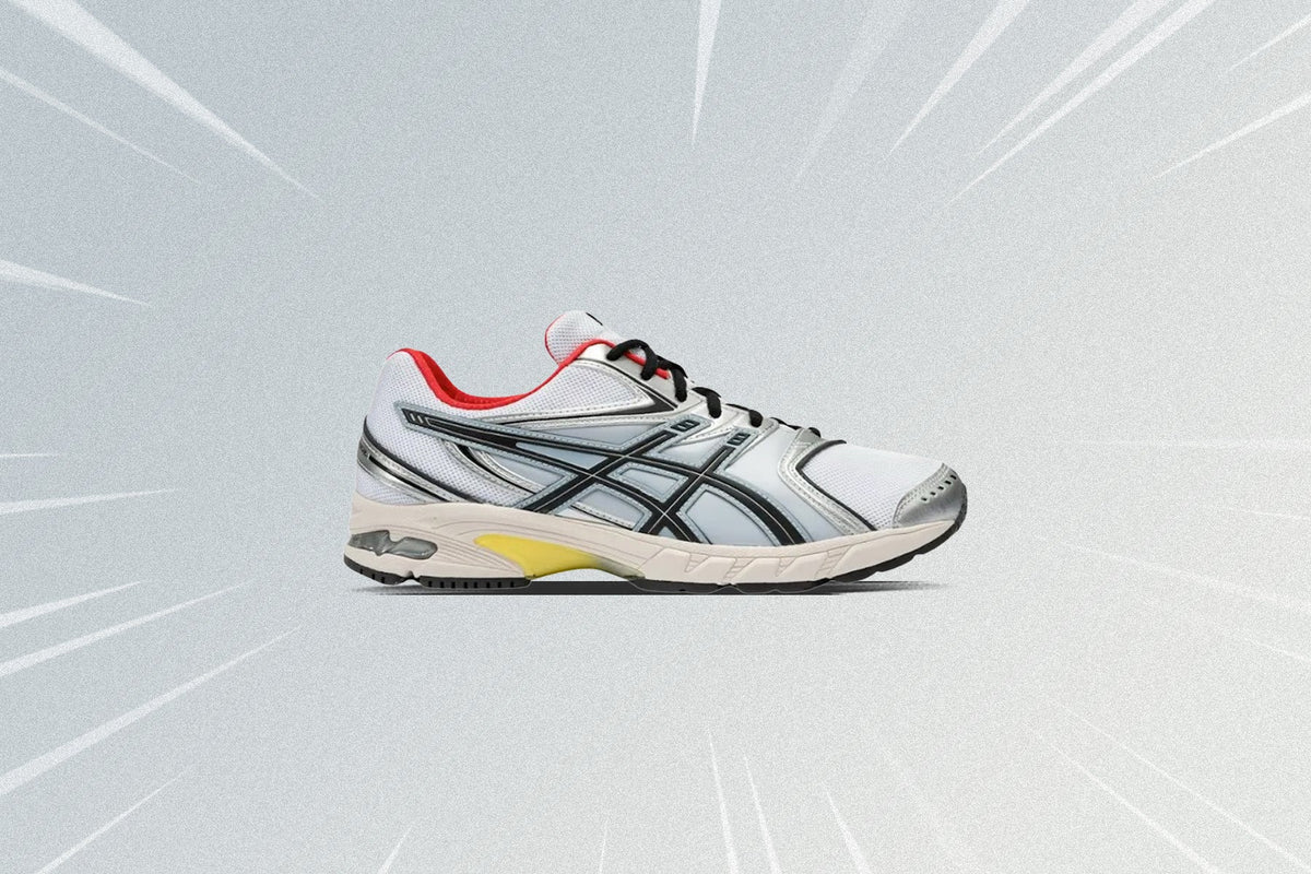 Gel-DS Trainer 14 - White/Black