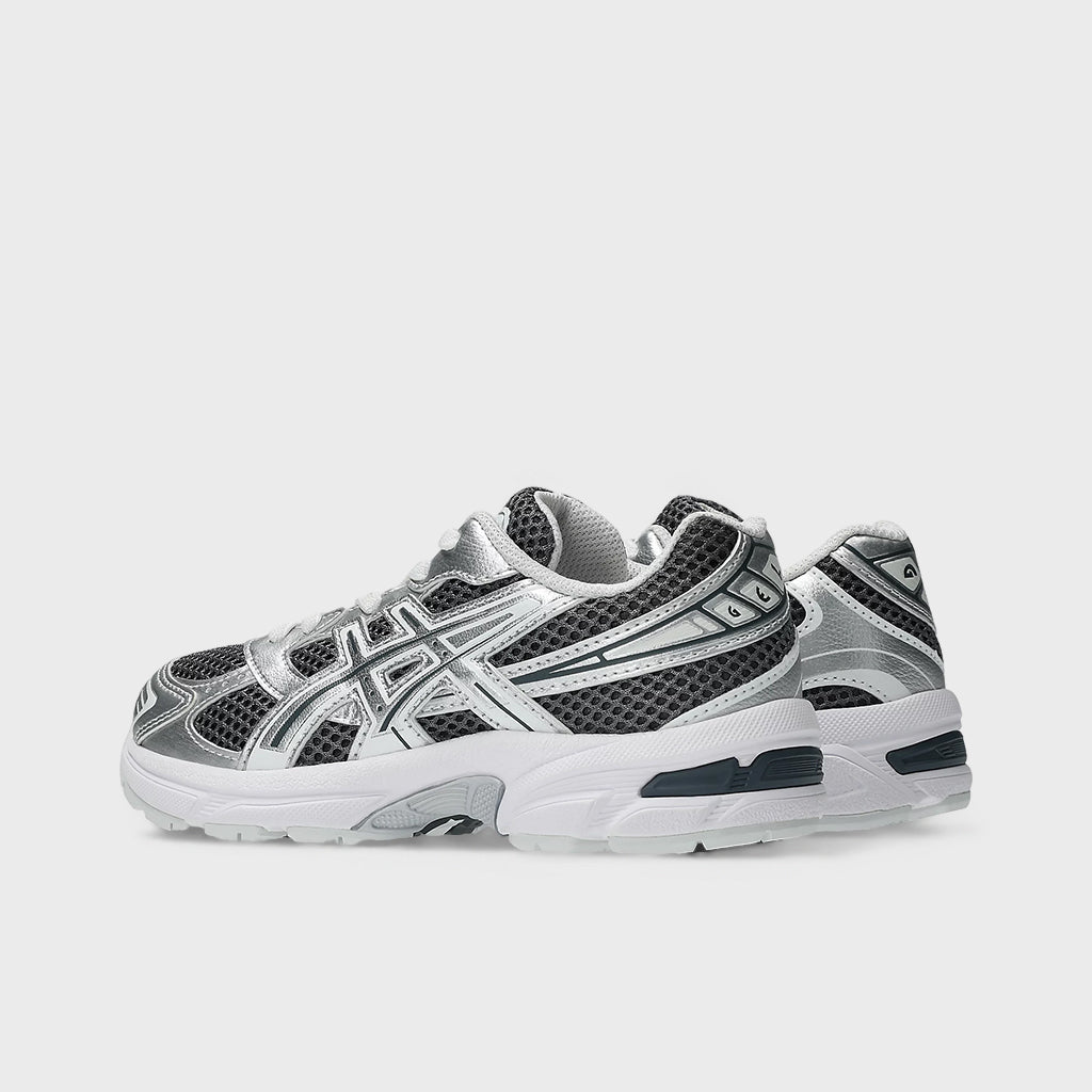 GEL-1130 (PS) - Carrier Grey/Pure Silver