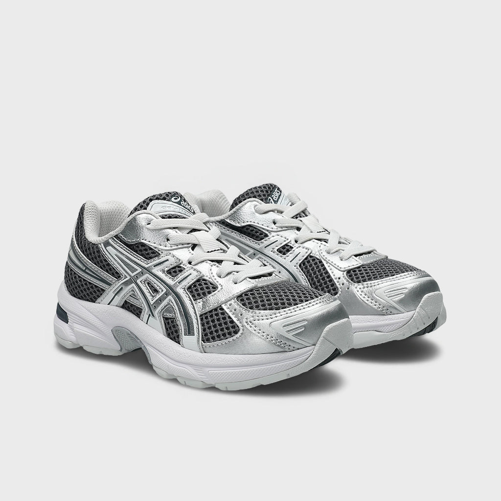 GEL-1130 (PS) - Carrier Grey/Pure Silver