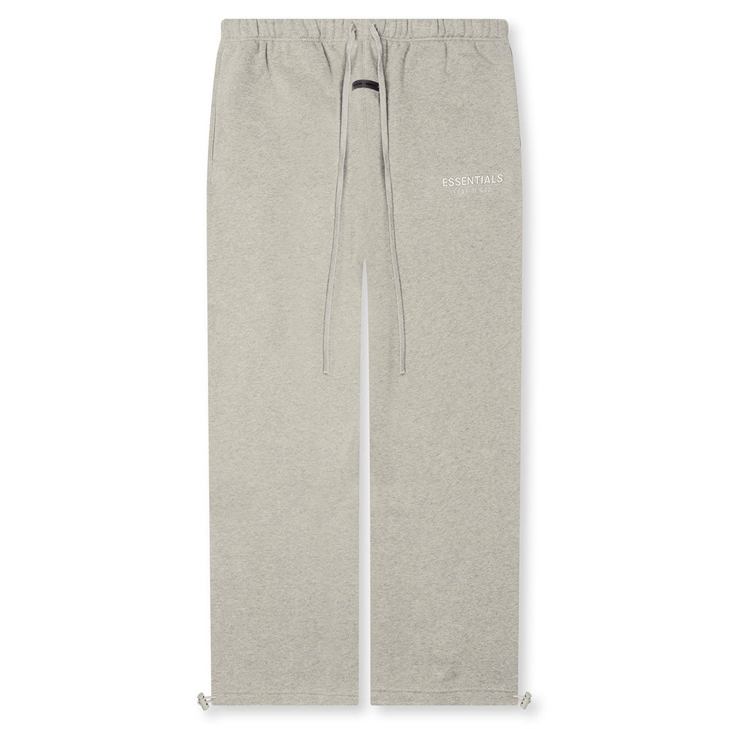 Relaxed Fleece Sweatpant - Heather Stone