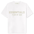 Kid's Classic Crew Neck T-Shirt - Cloud White