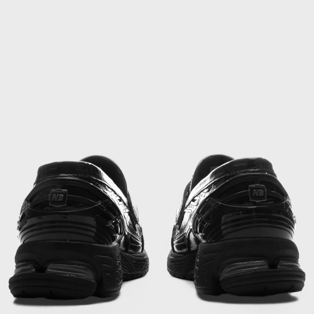 1906L 'Black Croc'- Black