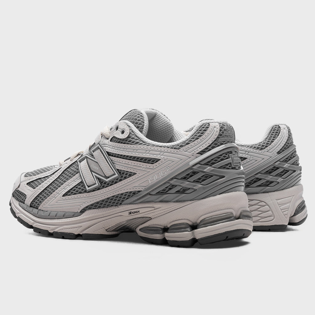 1906R - Grey Matter/Slate Grey/Silver Metallic