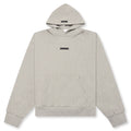 Classic Fleece Hoodie - Heather Stone