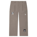 1969 Patches Suit Pant - Khaki