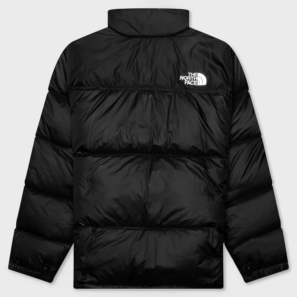 1996 Retro Nuptse Jacket - Black