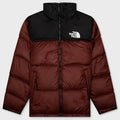 1996 Retro Nuptse Jacket - Eber Soil/Black