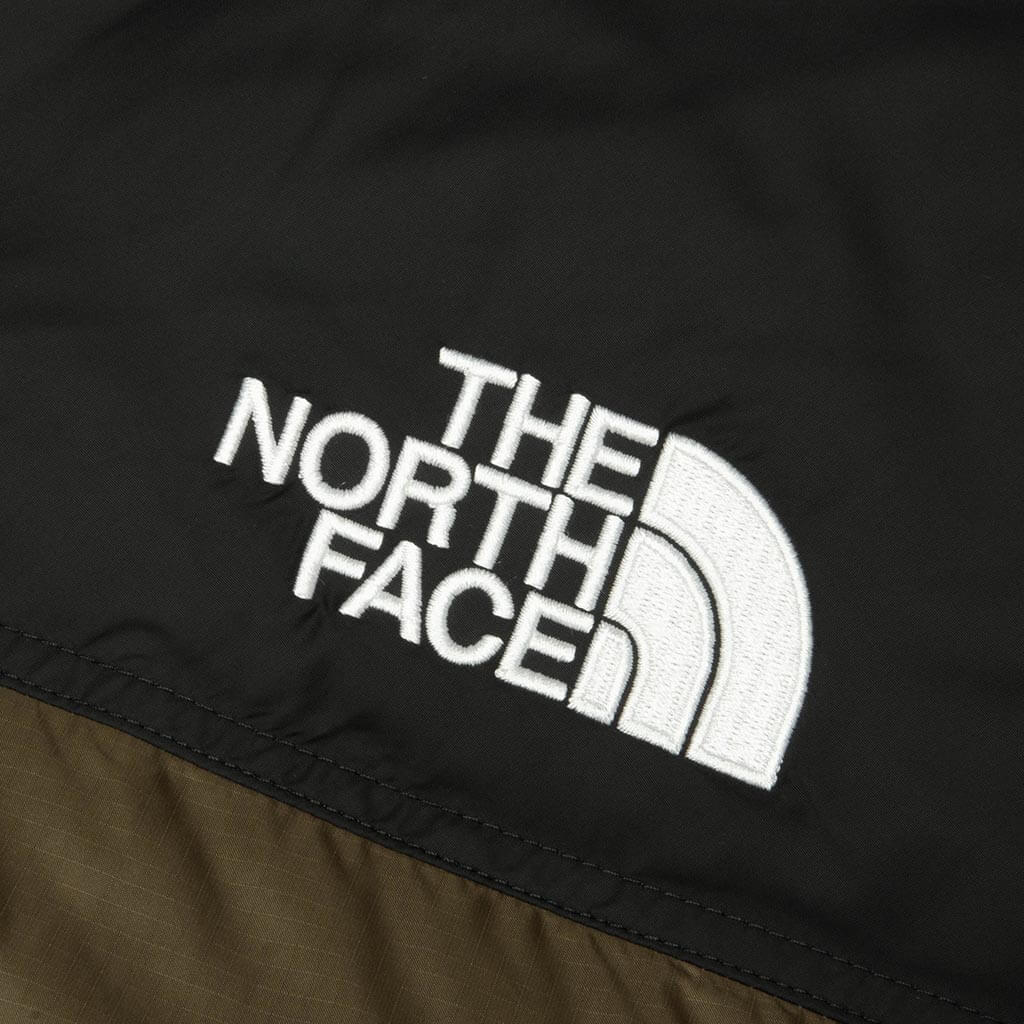 1996 Retro Nuptse Jacket - Caraway Seed/Black