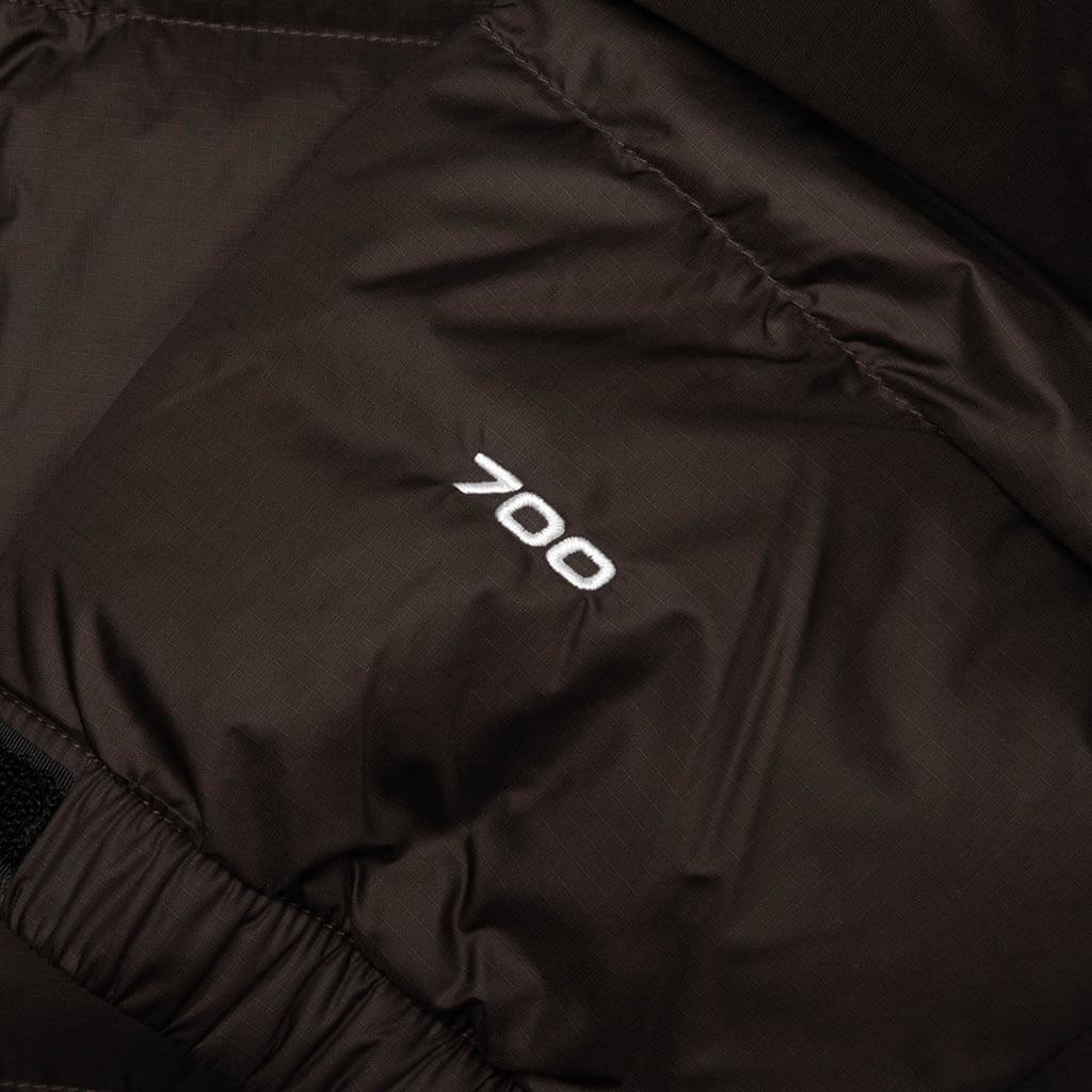 1996 Retro Nuptse Jacket - Dark Chestnut