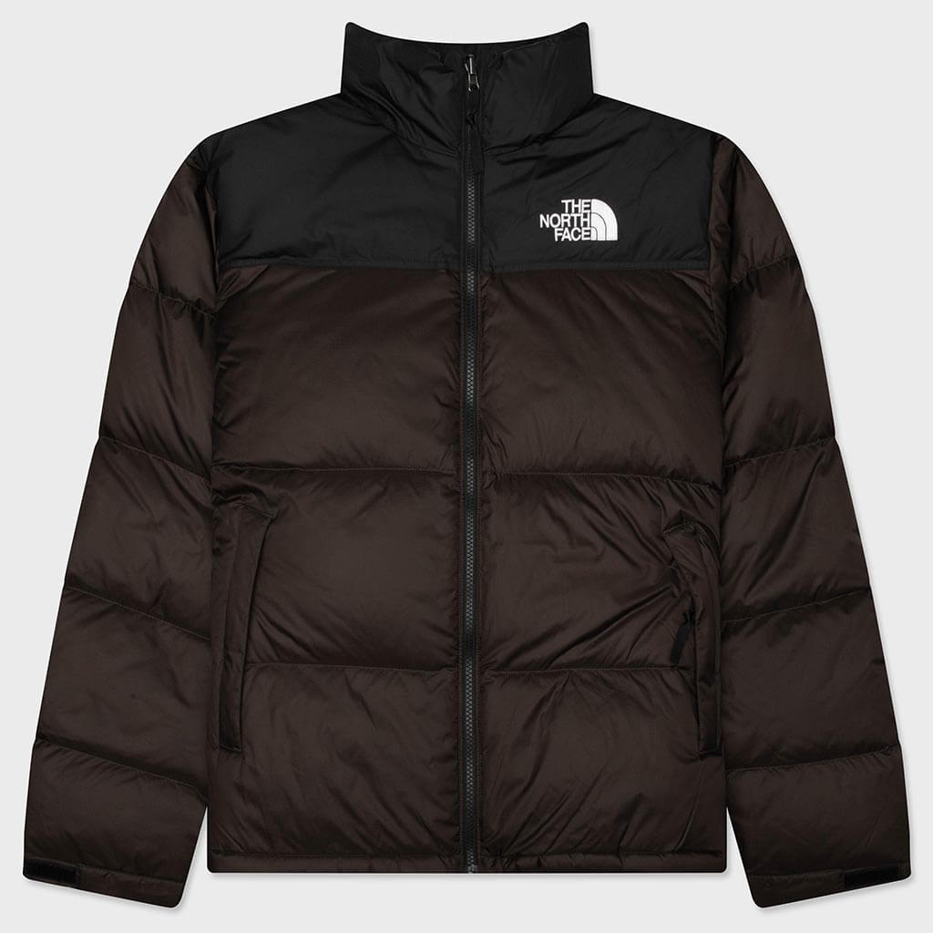 1996 Retro Nuptse Jacket - Dark Chestnut